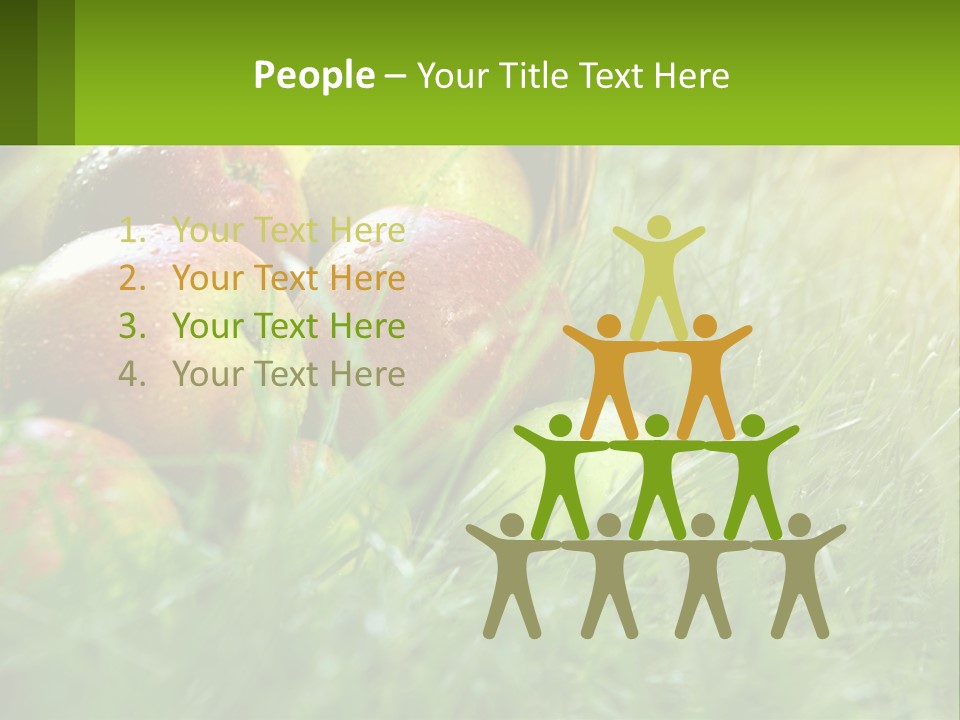 Heat Condition Remote PowerPoint Template