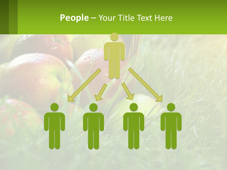 Heat Condition Remote PowerPoint Template