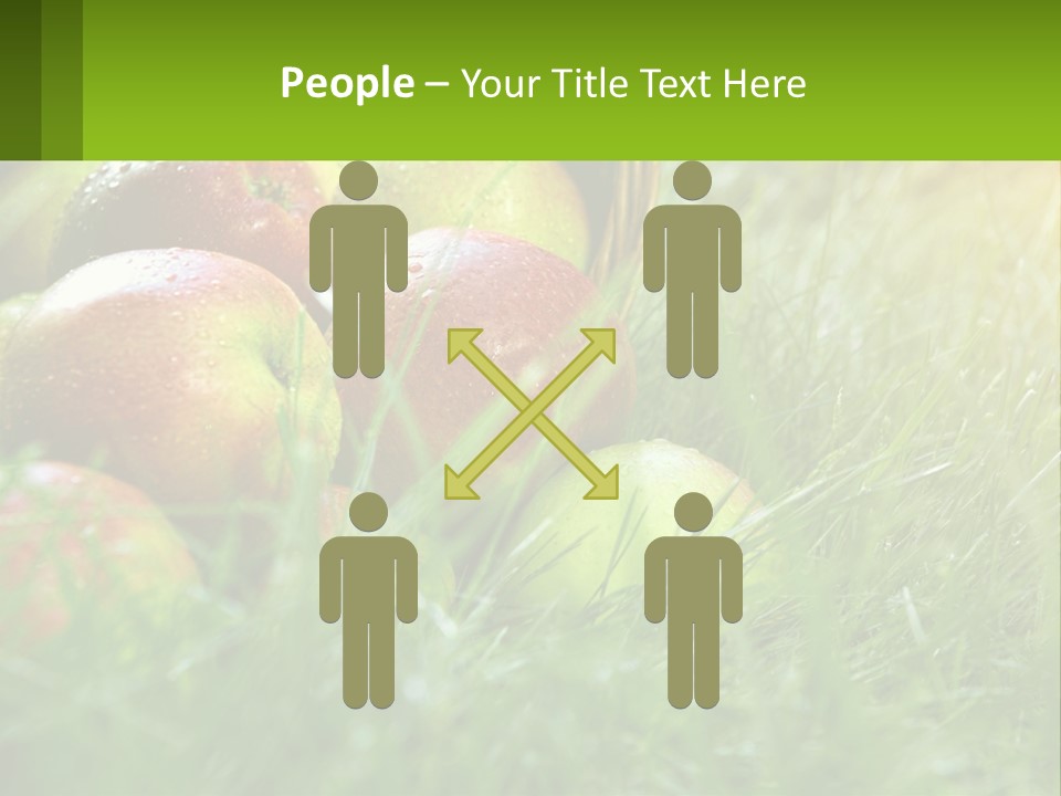 Heat Condition Remote PowerPoint Template