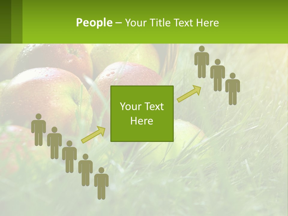 Heat Condition Remote PowerPoint Template