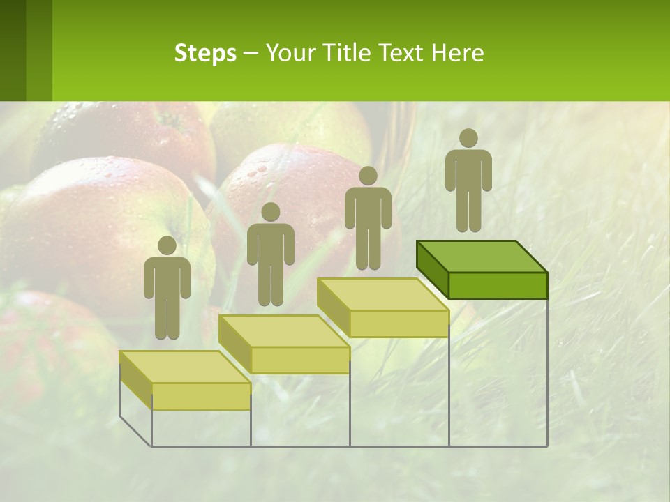 Heat Condition Remote PowerPoint Template