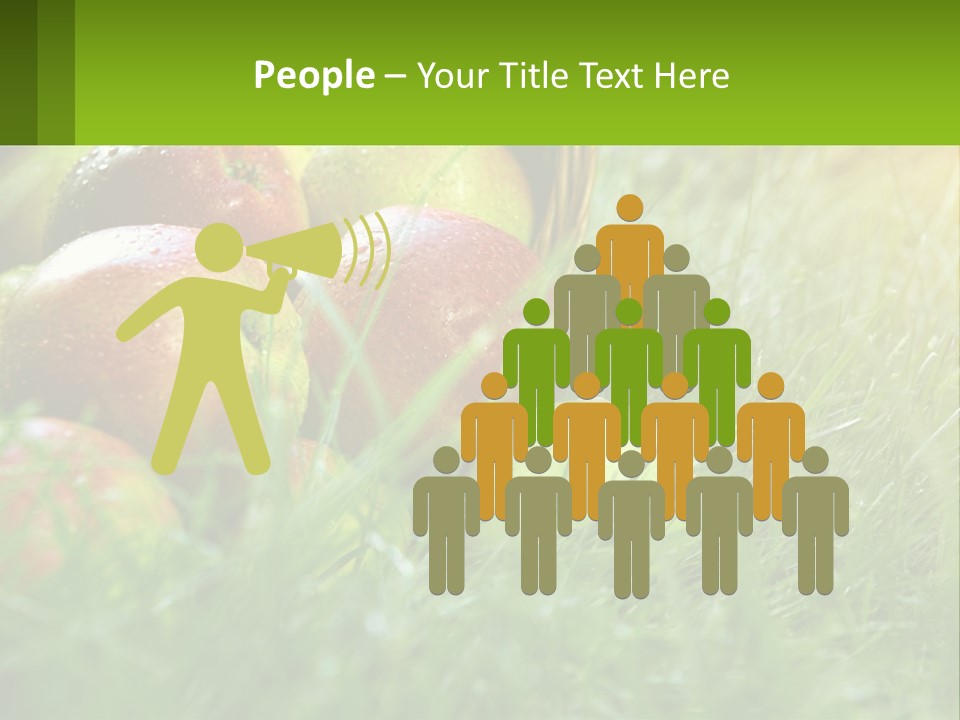 Heat Condition Remote PowerPoint Template