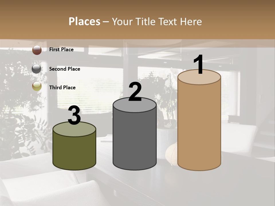 Energy Unit System PowerPoint Template