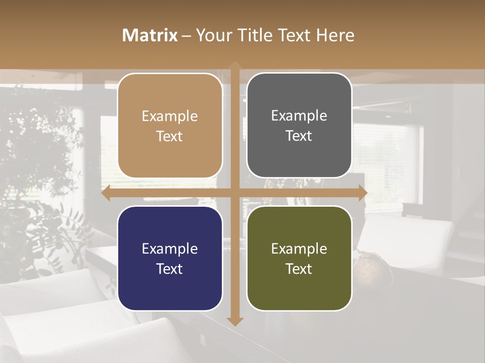 Energy Unit System PowerPoint Template