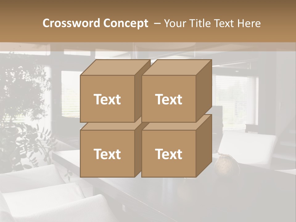 Energy Unit System PowerPoint Template