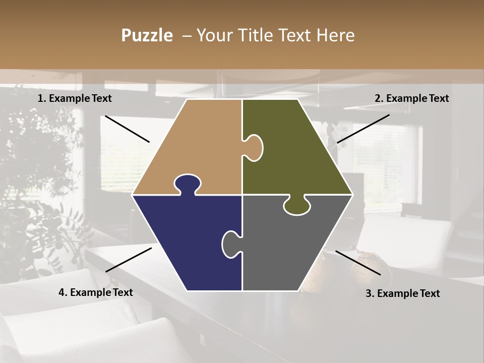 Energy Unit System PowerPoint Template