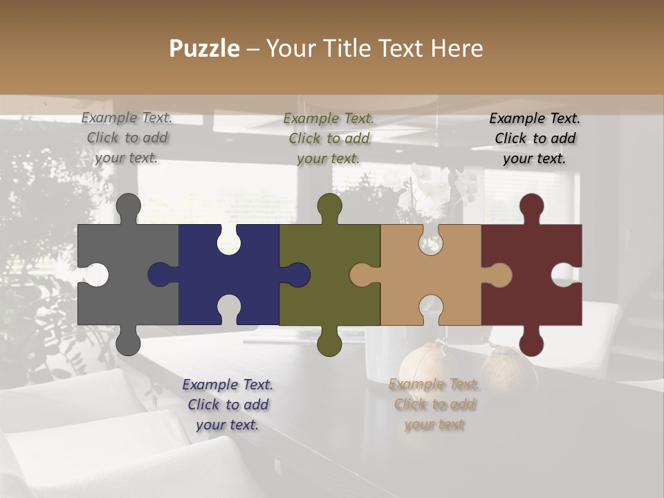 Energy Unit System PowerPoint Template