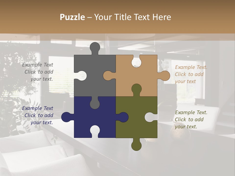 Energy Unit System PowerPoint Template