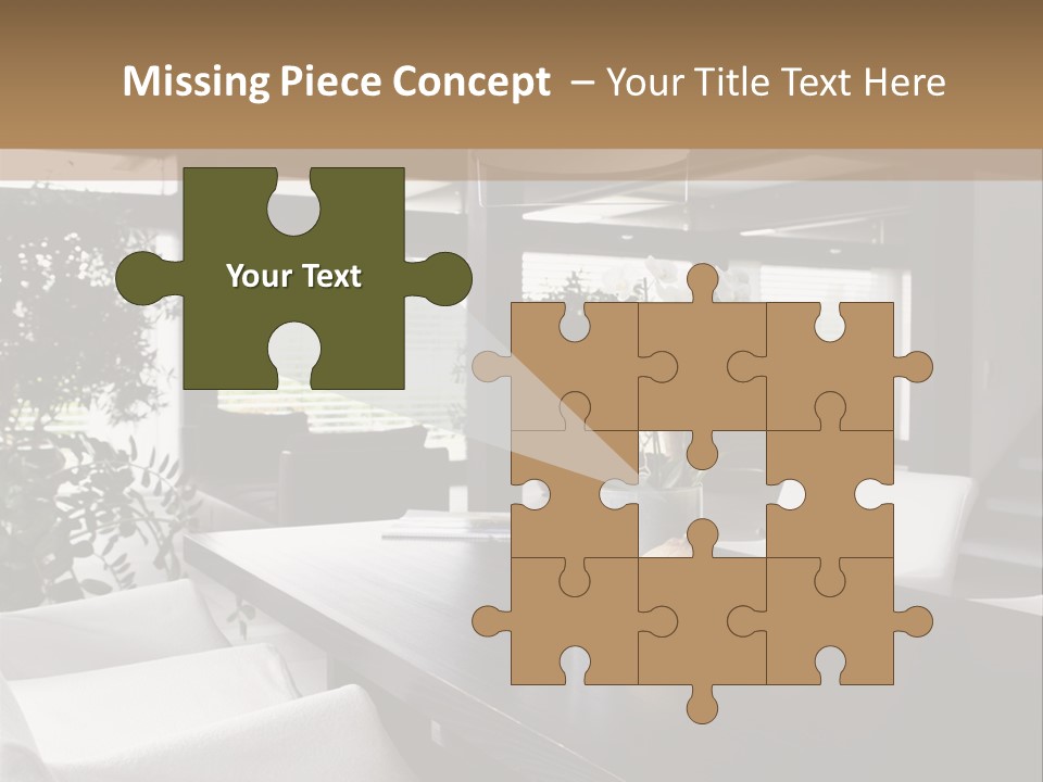 Energy Unit System PowerPoint Template