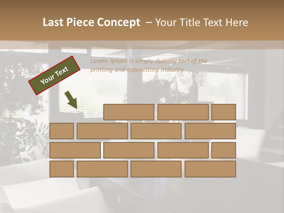 Energy Unit System PowerPoint Template