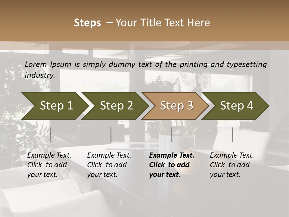Energy Unit System PowerPoint Template