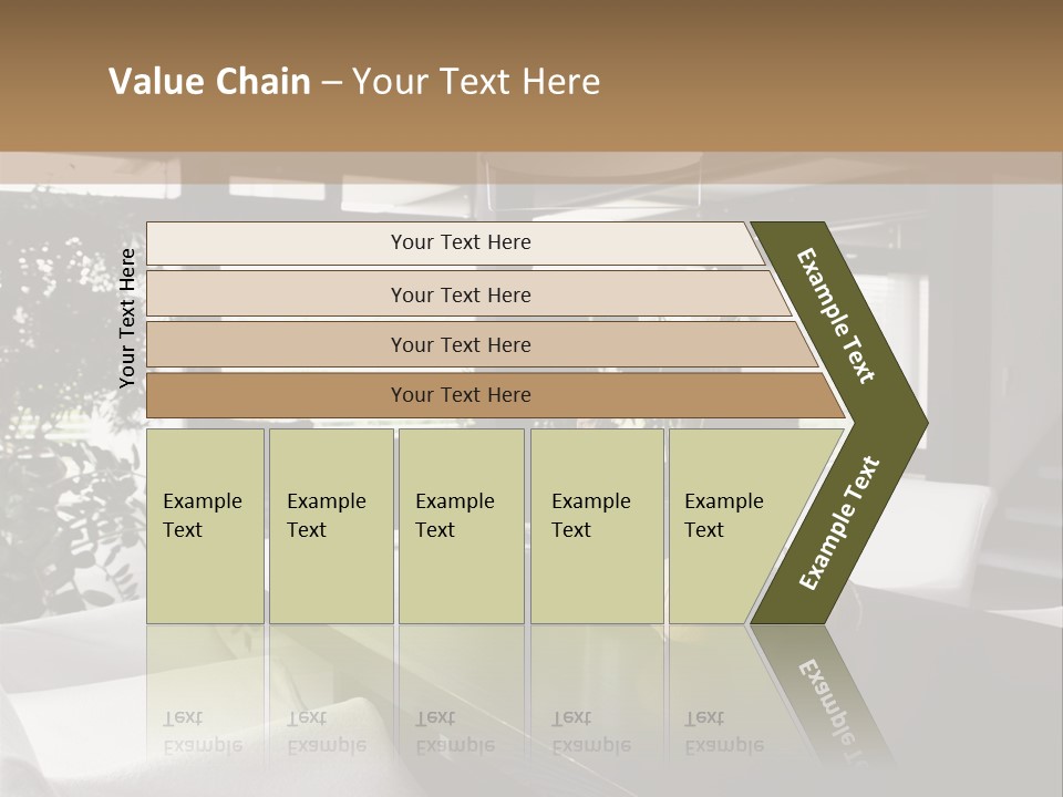 Energy Unit System PowerPoint Template