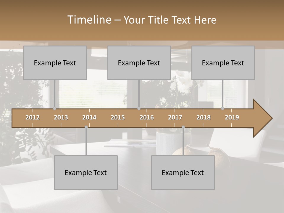 Energy Unit System PowerPoint Template
