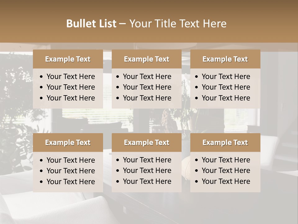 Energy Unit System PowerPoint Template