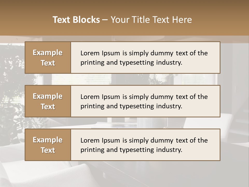 Energy Unit System PowerPoint Template