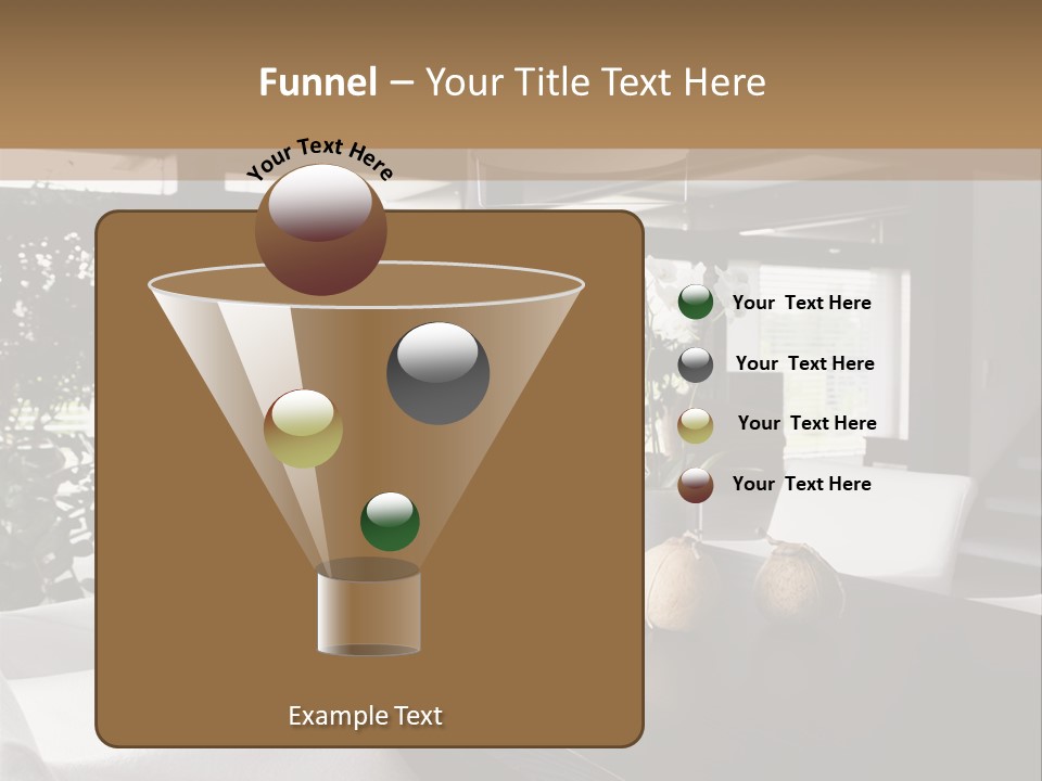 Energy Unit System PowerPoint Template