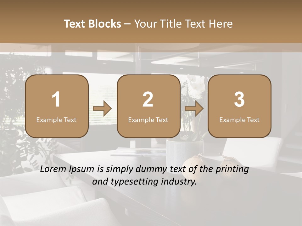 Energy Unit System PowerPoint Template