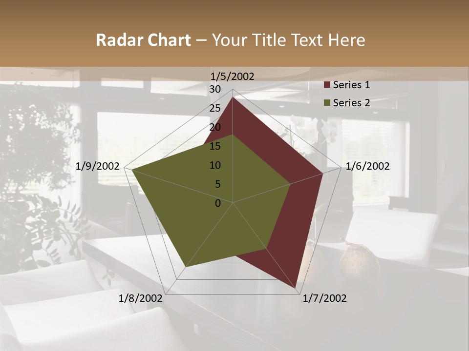 Energy Unit System PowerPoint Template