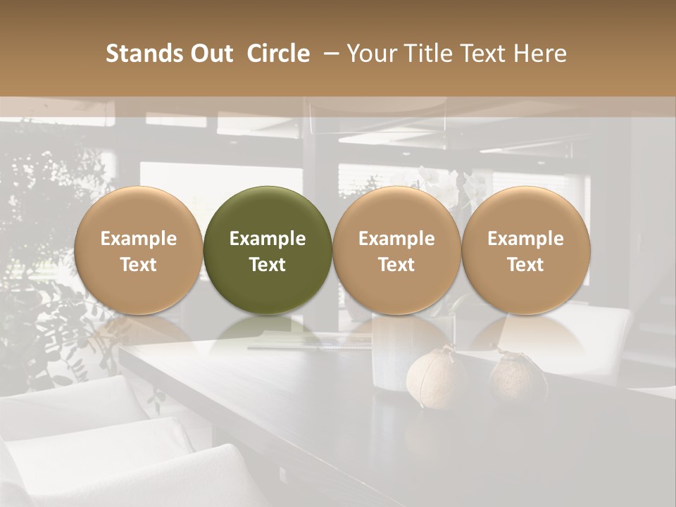 Energy Unit System PowerPoint Template