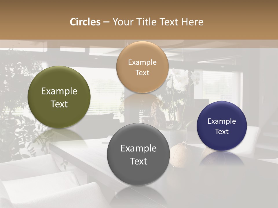 Energy Unit System PowerPoint Template