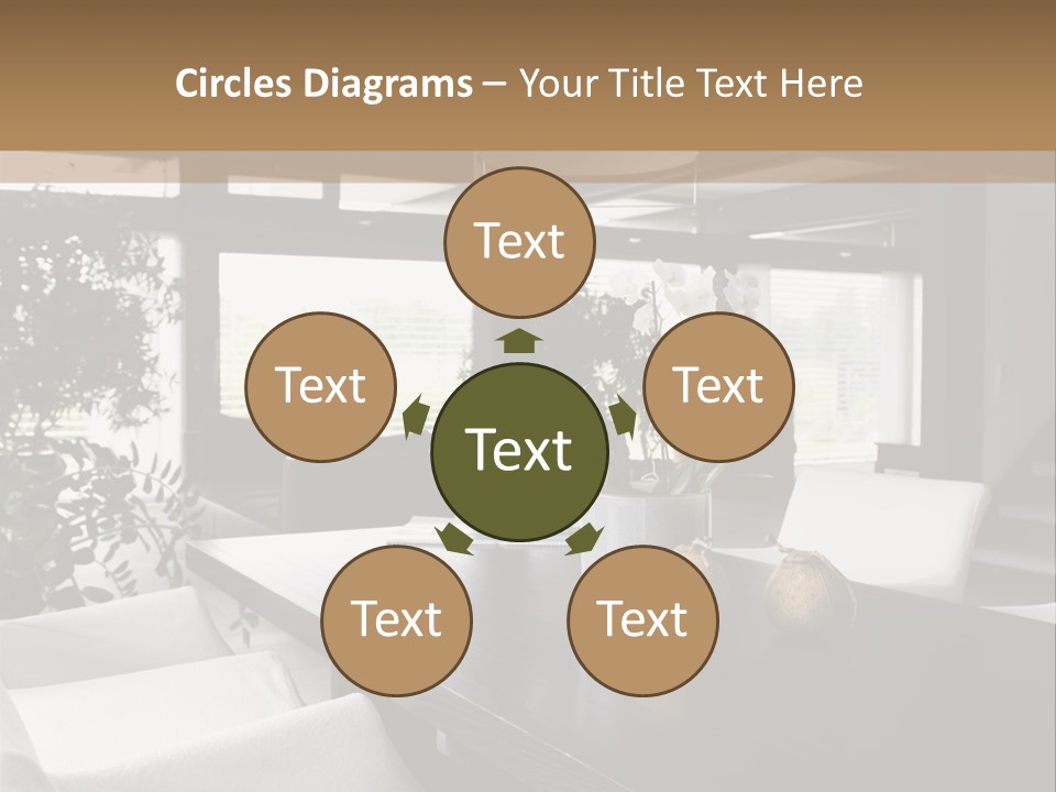 Energy Unit System PowerPoint Template