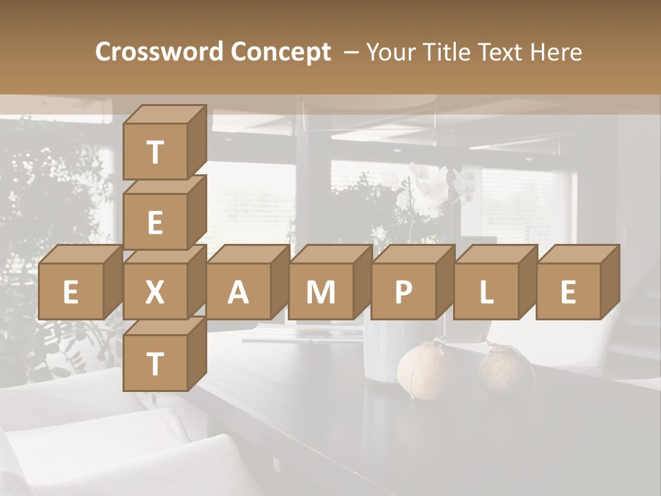 Energy Unit System PowerPoint Template