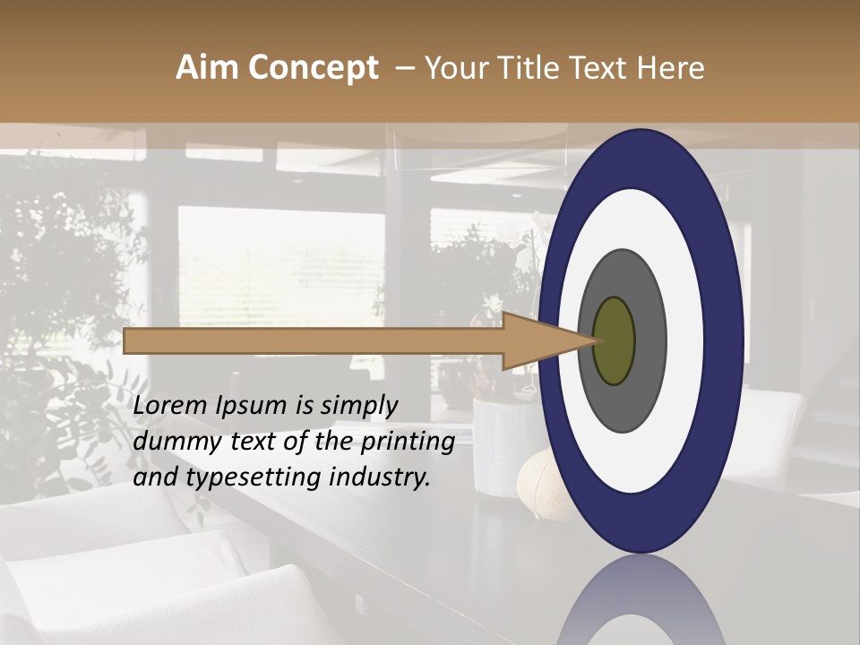 Energy Unit System PowerPoint Template