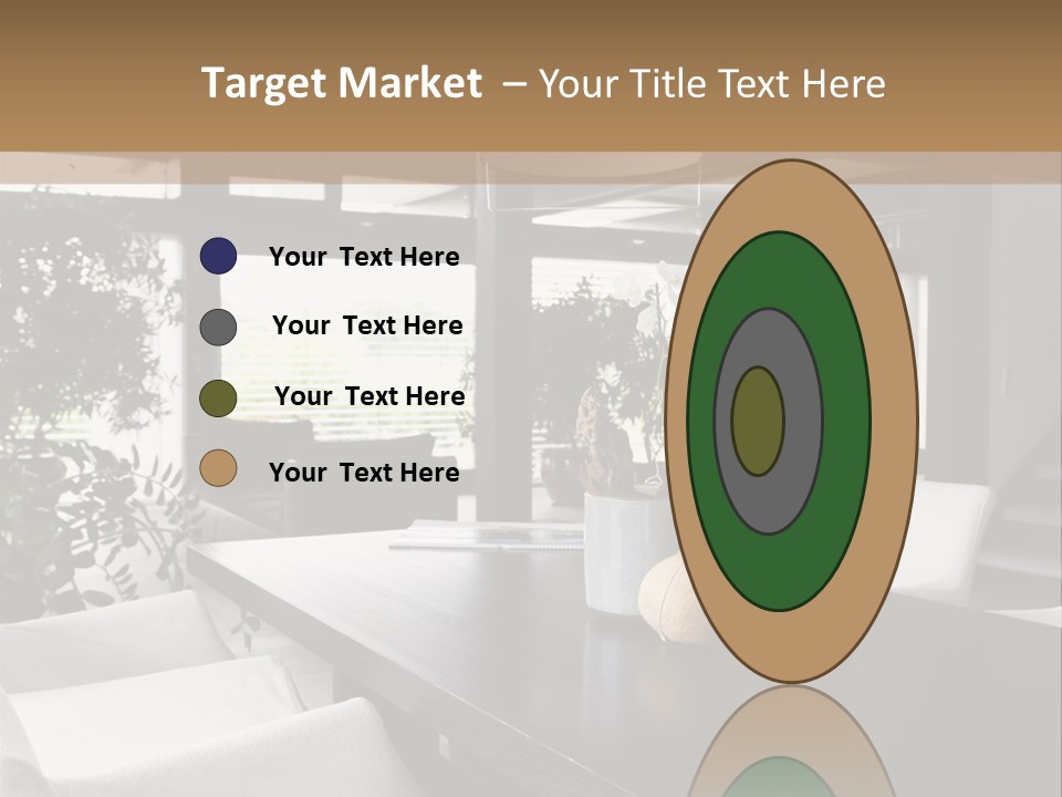 Energy Unit System PowerPoint Template