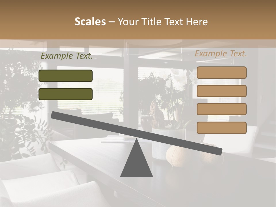 Energy Unit System PowerPoint Template