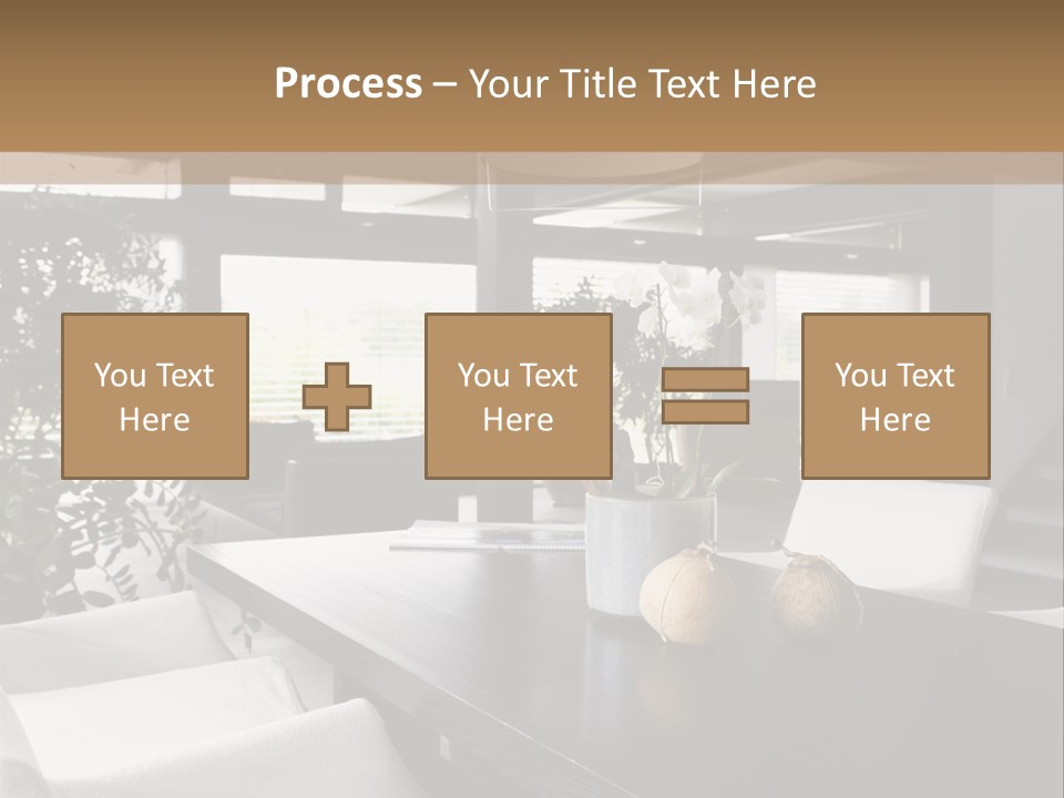Energy Unit System PowerPoint Template