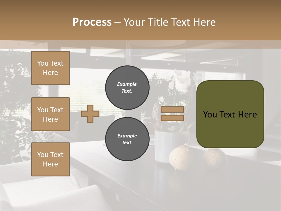 Energy Unit System PowerPoint Template