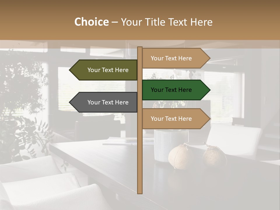 Energy Unit System PowerPoint Template