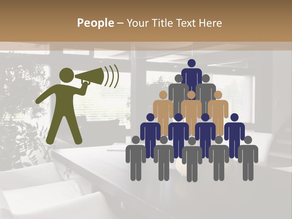 Energy Unit System PowerPoint Template