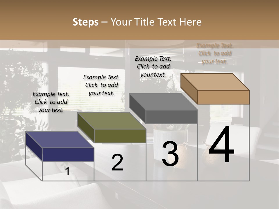 Energy Unit System PowerPoint Template