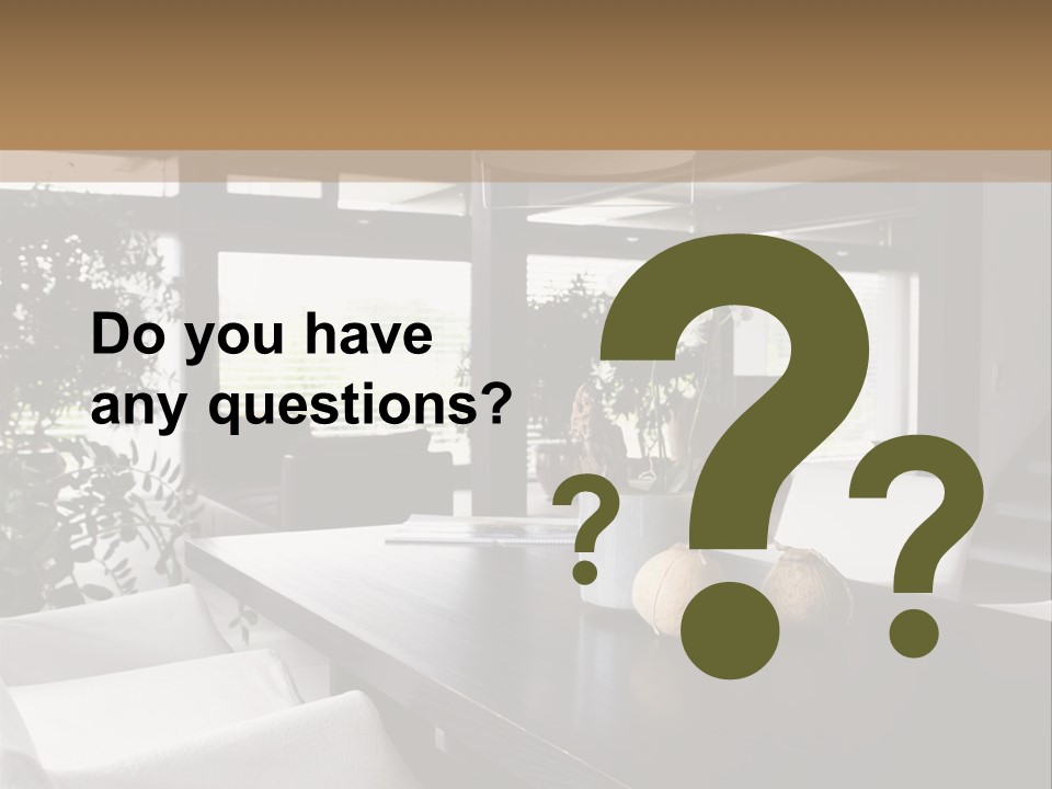 Energy Unit System PowerPoint Template