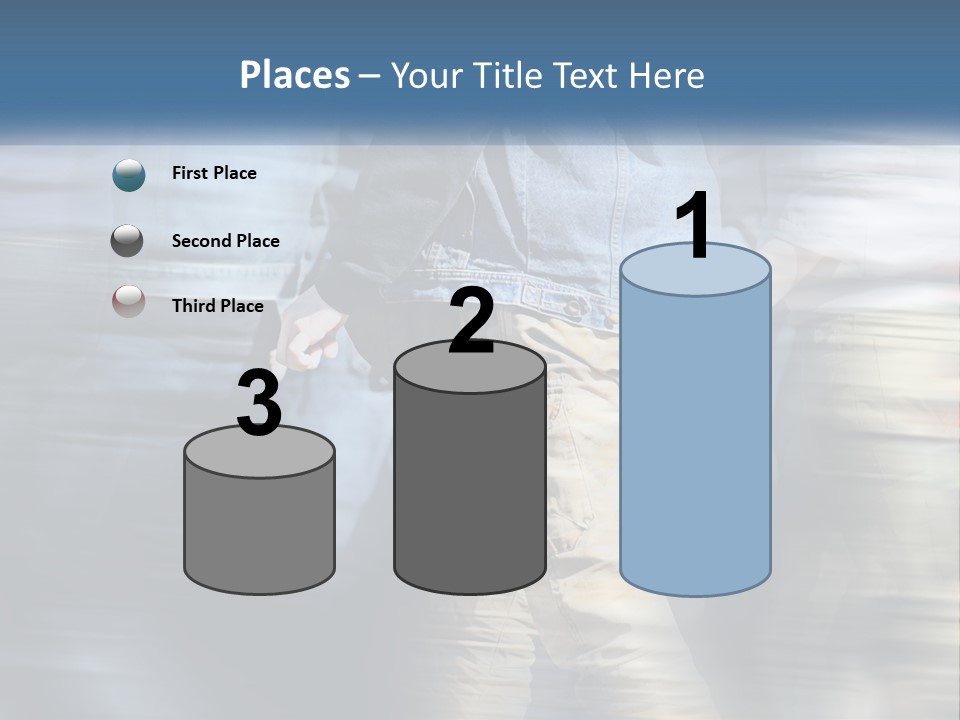 Energy House Industry PowerPoint Template