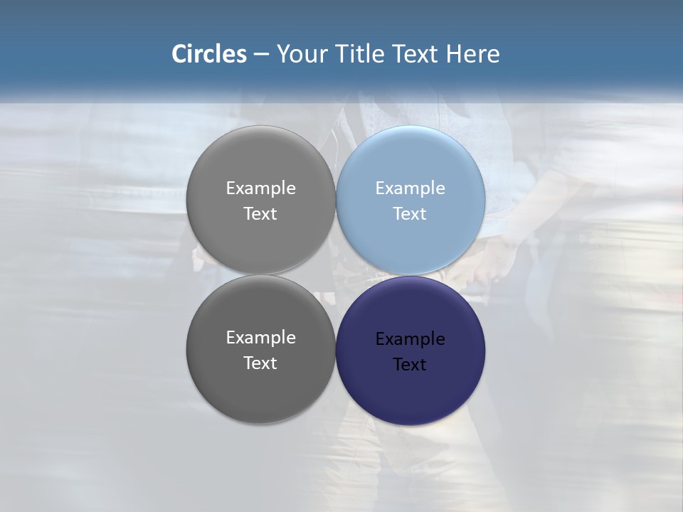 Energy House Industry PowerPoint Template