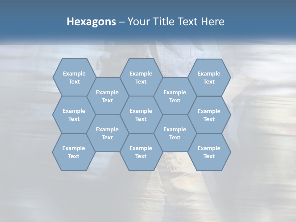 Energy House Industry PowerPoint Template