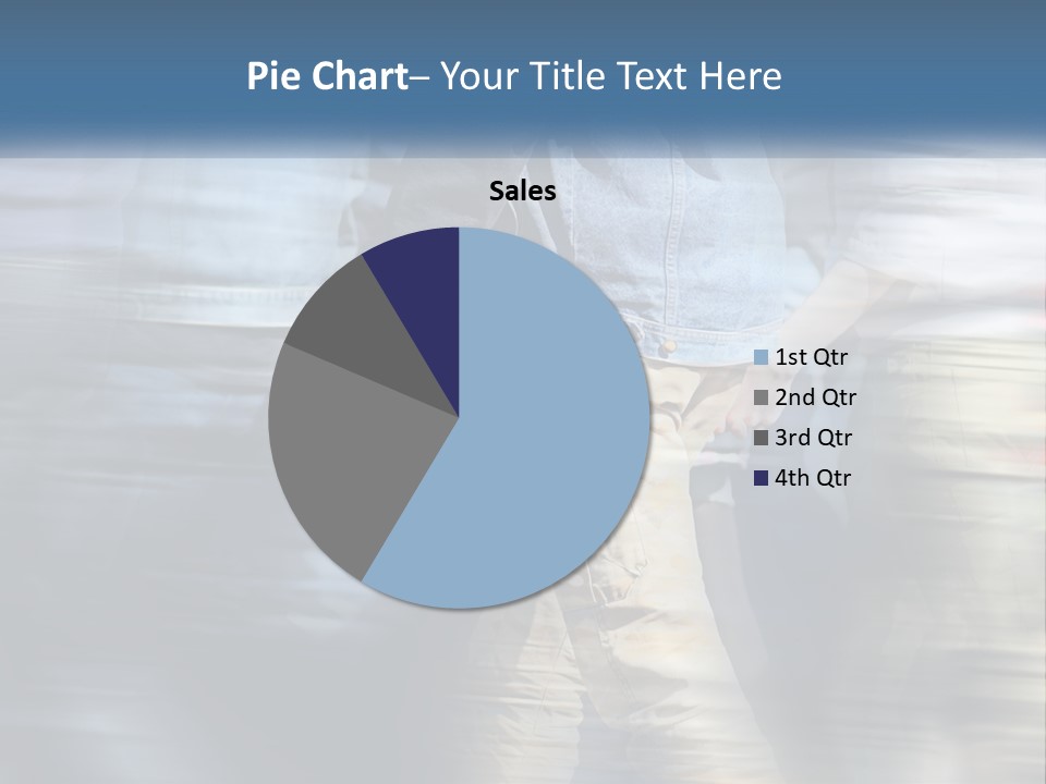 Energy House Industry PowerPoint Template