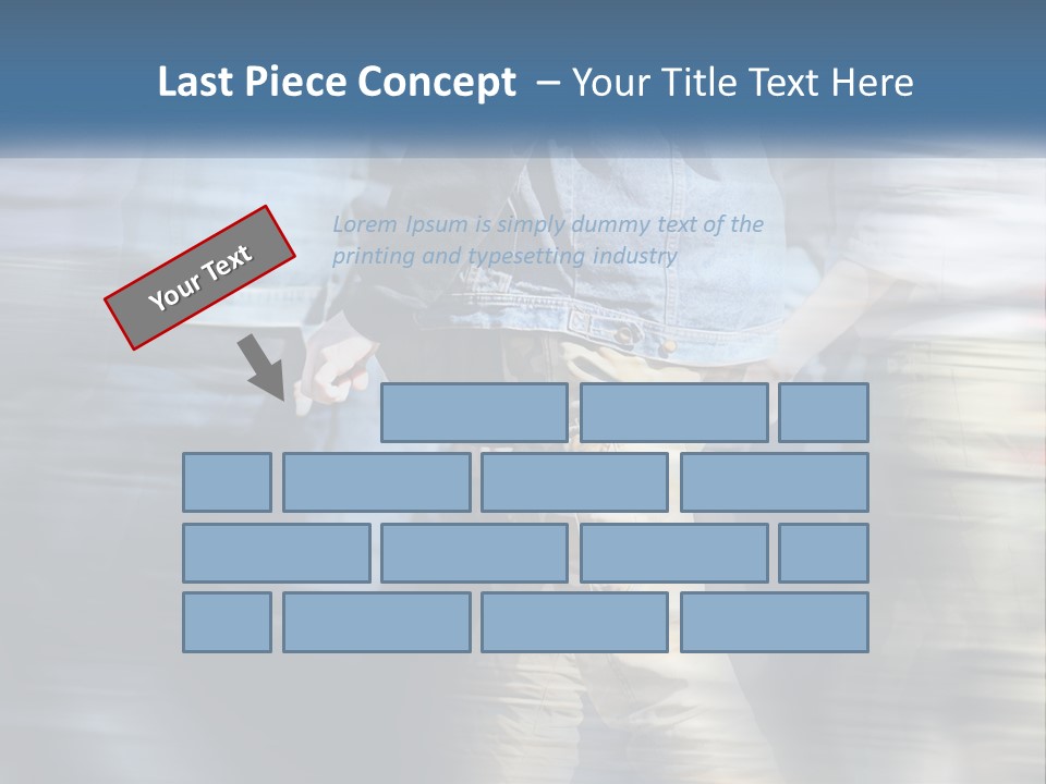 Energy House Industry PowerPoint Template