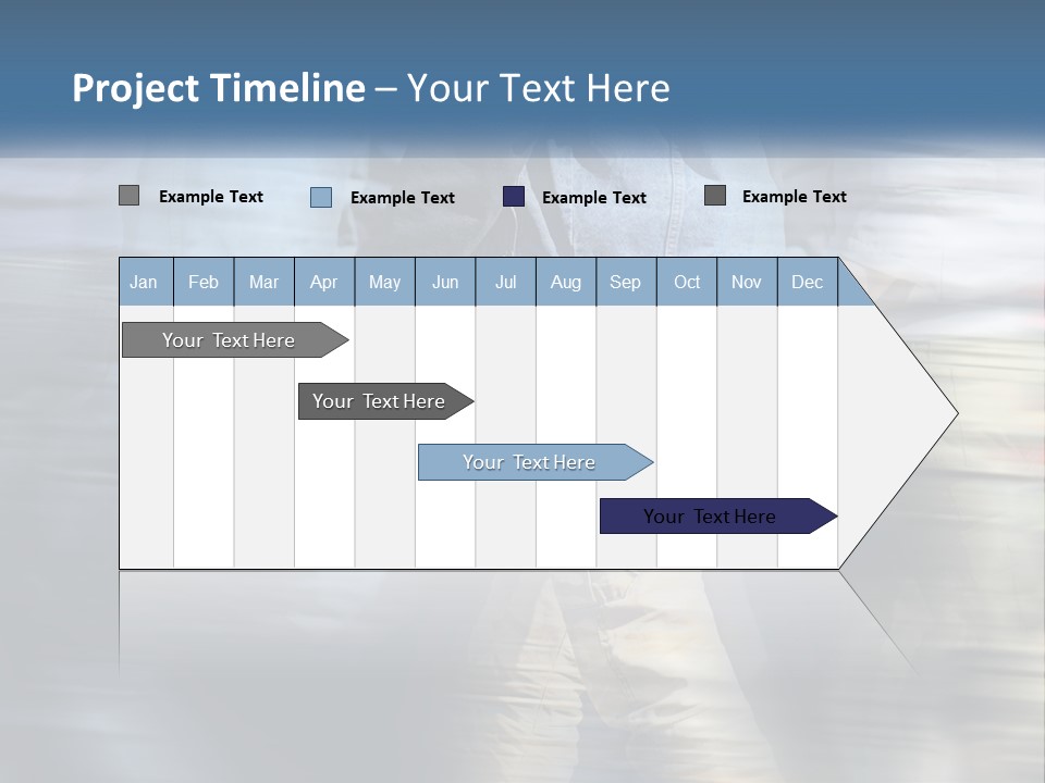 Energy House Industry PowerPoint Template