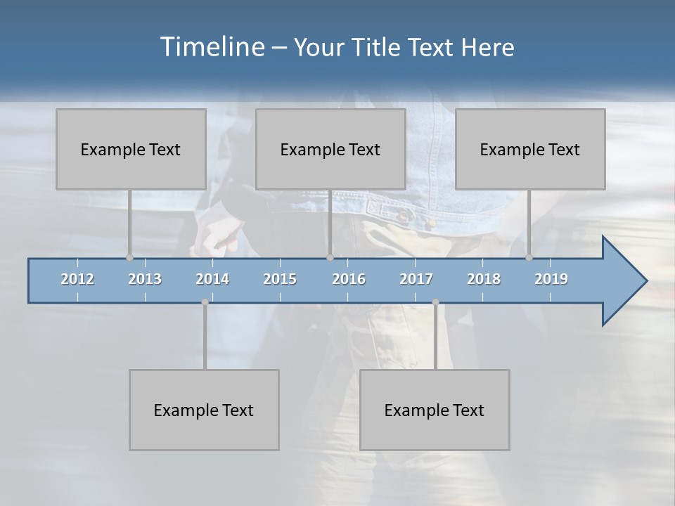 Energy House Industry PowerPoint Template