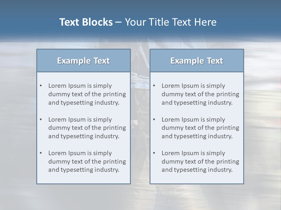Energy House Industry PowerPoint Template