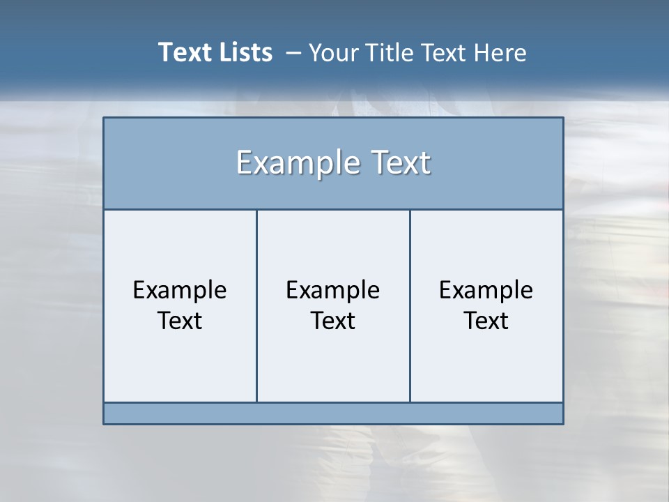 Energy House Industry PowerPoint Template
