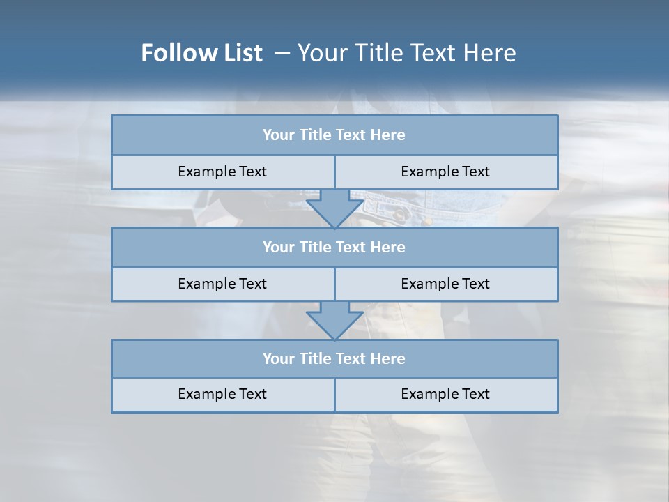 Energy House Industry PowerPoint Template