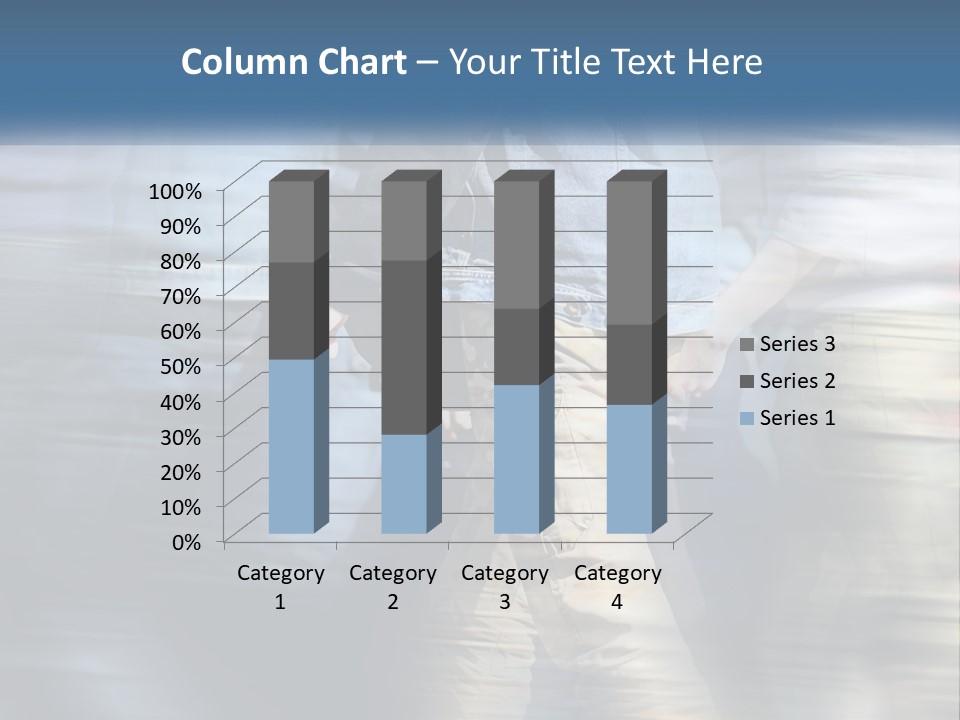 Energy House Industry PowerPoint Template