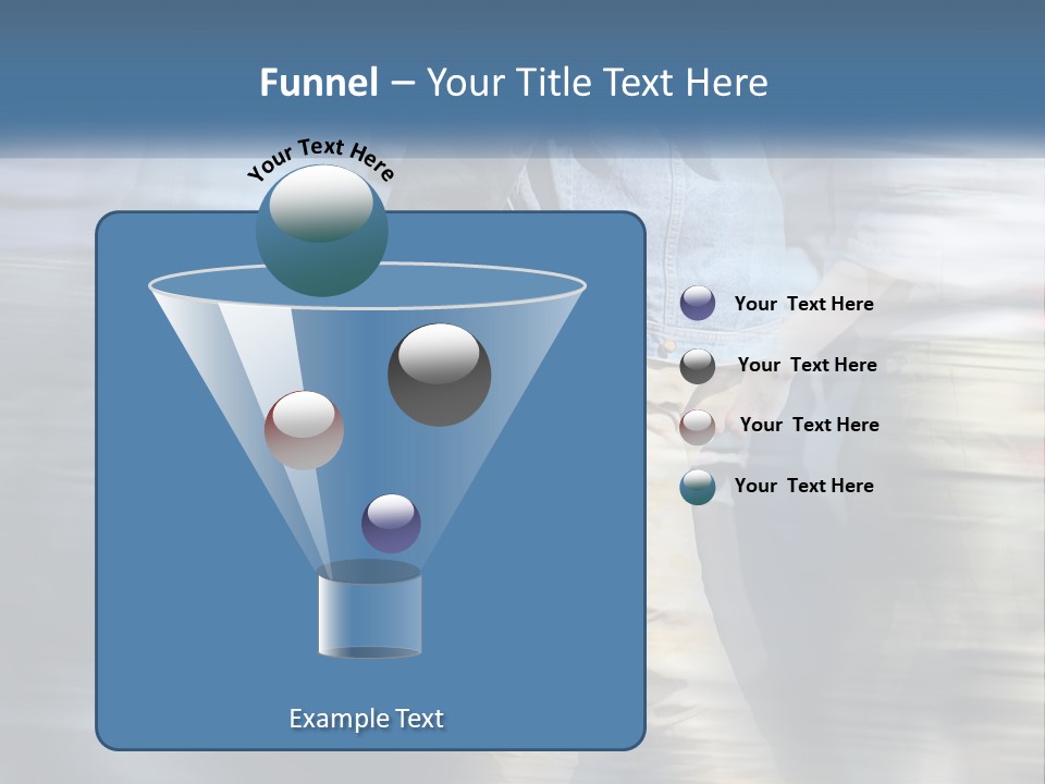 Energy House Industry PowerPoint Template