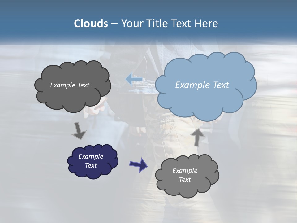 Energy House Industry PowerPoint Template