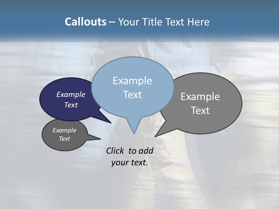 Energy House Industry PowerPoint Template