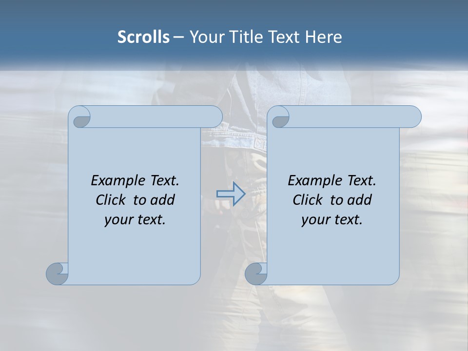 Energy House Industry PowerPoint Template